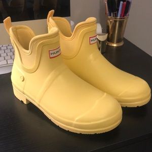 Hunter Rain Boots / Wellies
